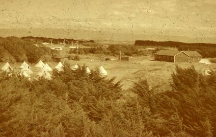 Boys' Brigade Camp
