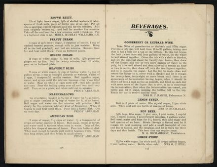 Town and Country Patriotic Women Worker's Cookery Book: Page 80