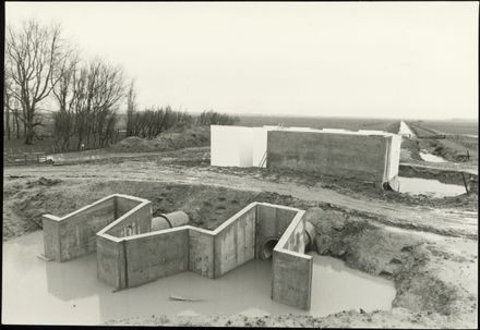 Moutoa drainage pump