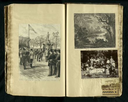 Louisa Snelson's Scrapbook - Page 158