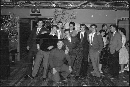 Northern Scouts Birthday Ball - Resource cover image