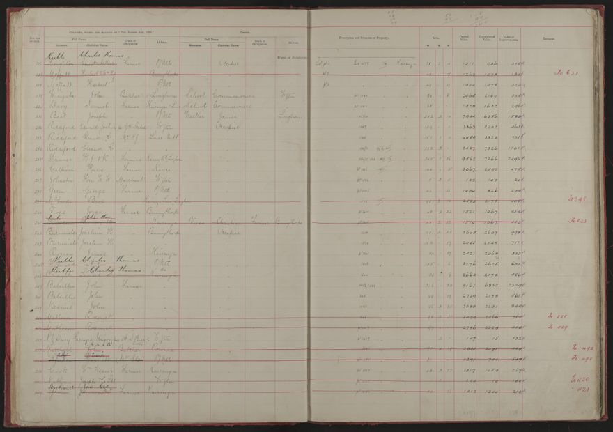 Valuation Roll, Taonui Riding - 2025Vol_PNCC-KCC-3-8-10-V1_043338-0011