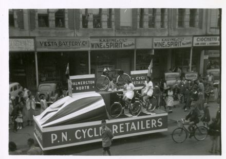 75th Jubilee Parade, 1952