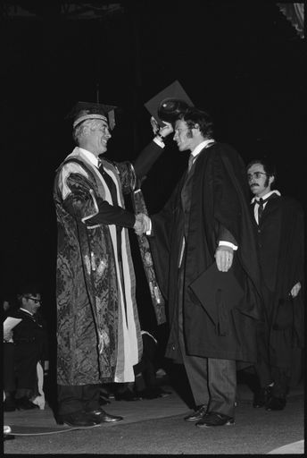 Massey University Graduand - Resource cover image