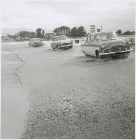 Flood of 1965 - Pioneer Highway