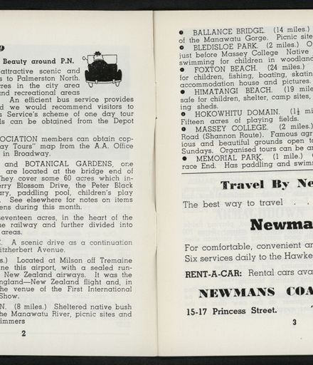 Palmerston North Diary: January 1959 3