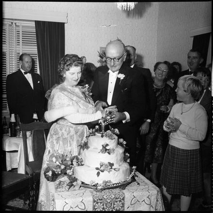 Golden Wedding Celebrations - Andrews