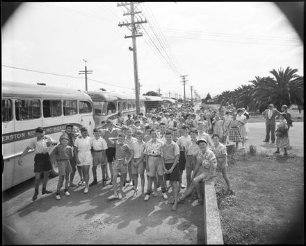 "Intermediate School Picnic"