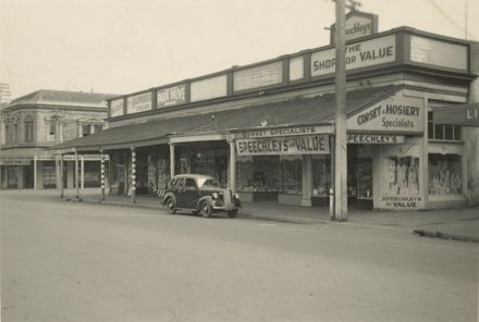 Speechley's, Main Street