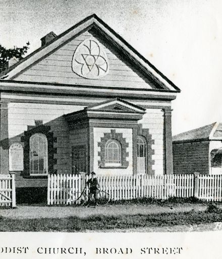 First Methodist Church, Broad Street