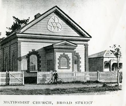 First Methodist Church, Broad Street