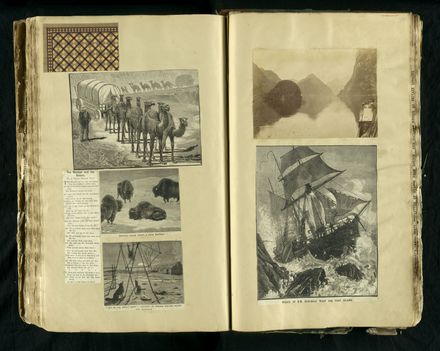 Louisa Snelson's Scrapbook - Page 157