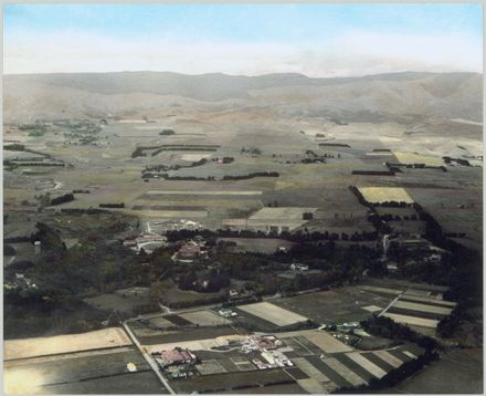 Aerial View of Massey University - Resource cover image