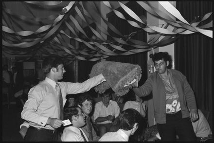 Unknown Xmas party - Resource cover image