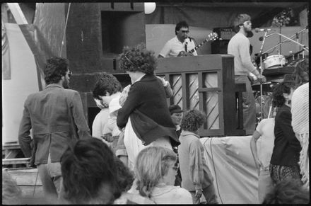 Unknown Outdoor Concert - Resource cover image