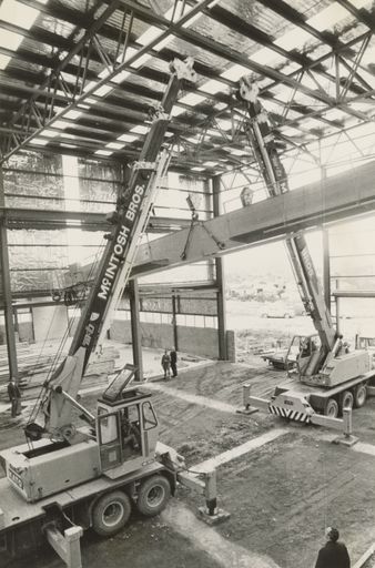 New Zealand Motor Bodies plant, Keith Street