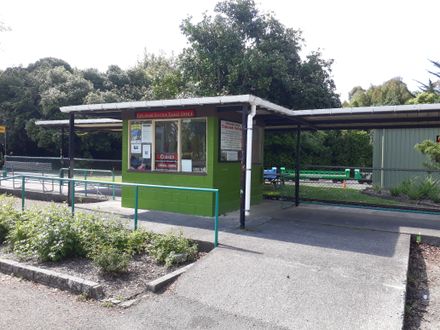 Old station at Esplanade Scenic Railway - Resource cover image