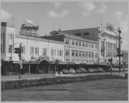 Shops in The Square