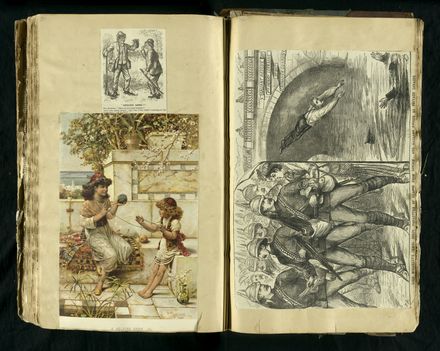 Louisa Snelson's Scrapbook - Page 161