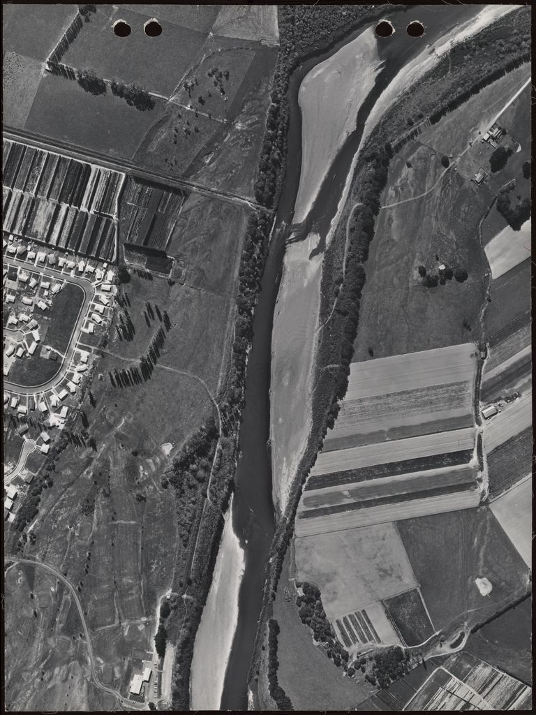 1971 Aerial Map - D11