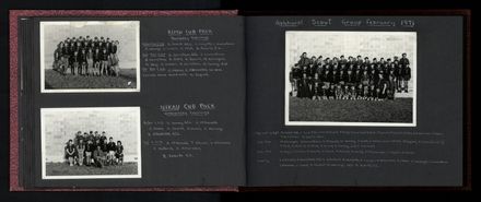 Ashhurst Scout Group Album, 1967-1973 9