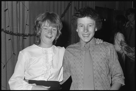 Unknown party attendees - Resource cover image