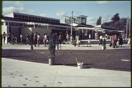 Opening of The Lido