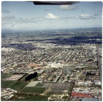 Palmerston North Hospital