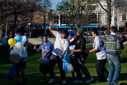 Our People, Our Place Festival - Rugby World Cup 2011 Our People, Our Place Festival - Rugby World Cup 2011