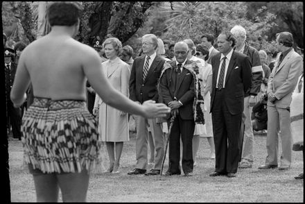 “Relaxed Kiwi hospitality showers Jimmy” - Resource cover image