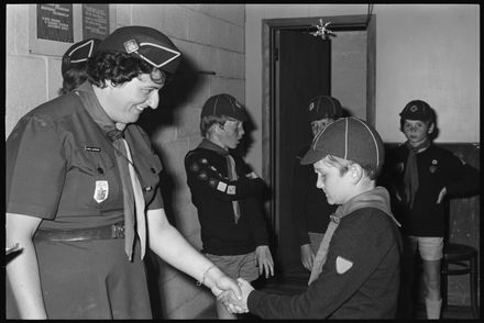 Scouts Xmas Party - Resource cover image