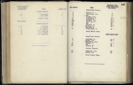 Street Renumbering Guide: Page 89