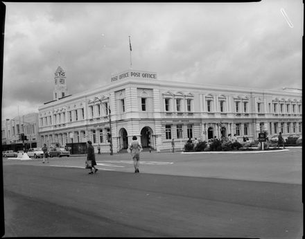 Palmerston North Post Office