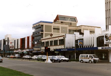 South-East Side of The Square