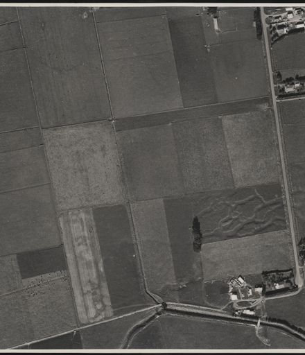 Aerial map, 1966 - L5
