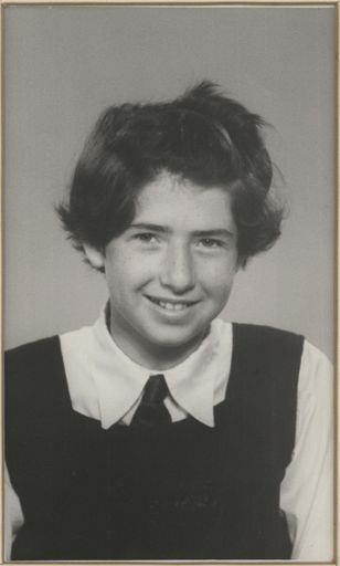 Lois Metherell - Runner-up Dux, 1958