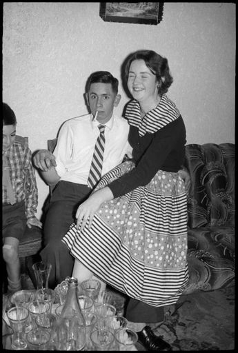 Engagement Party: Peter Loader and Heather Stone - Resource cover image