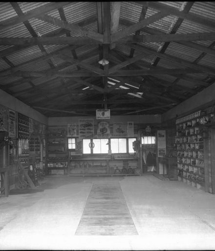 Child Bros Garage, Palmerston North