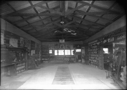 Child Bros Garage, Palmerston North