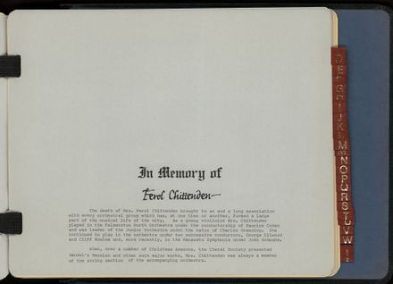 Memorial Book Register