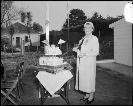 "Jubilee Cake Cut" - Raumai School Jubilee - Resource cover image