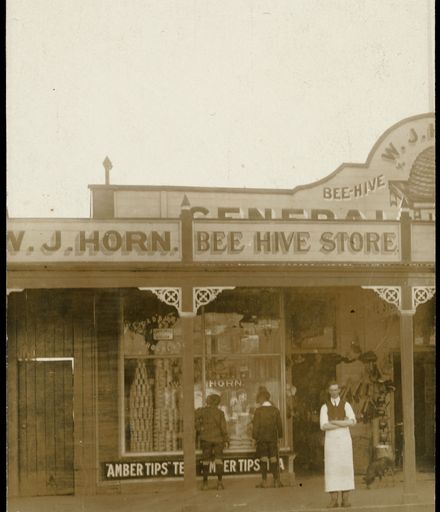 W. J. Horn General Store