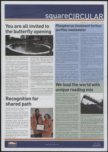 Square Circular - December 2006