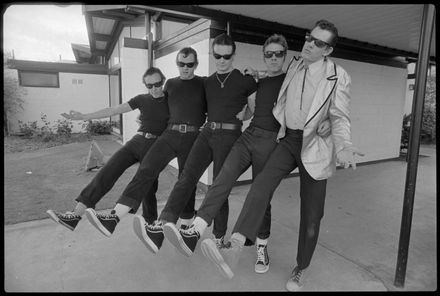 Tom Sharplin's Rock and Roll Show