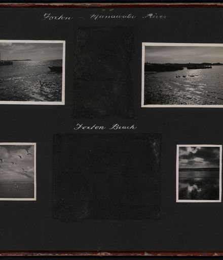 Newth Photograph Album