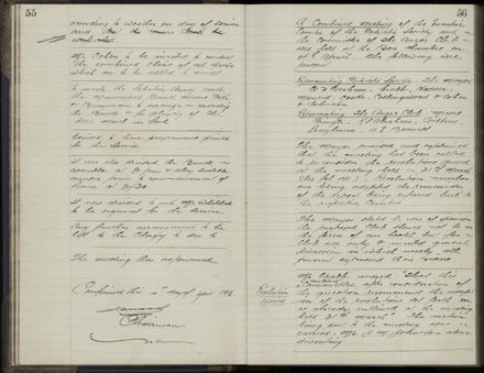Manawatu Patriotic Society Minute Book (1916-1917) 30