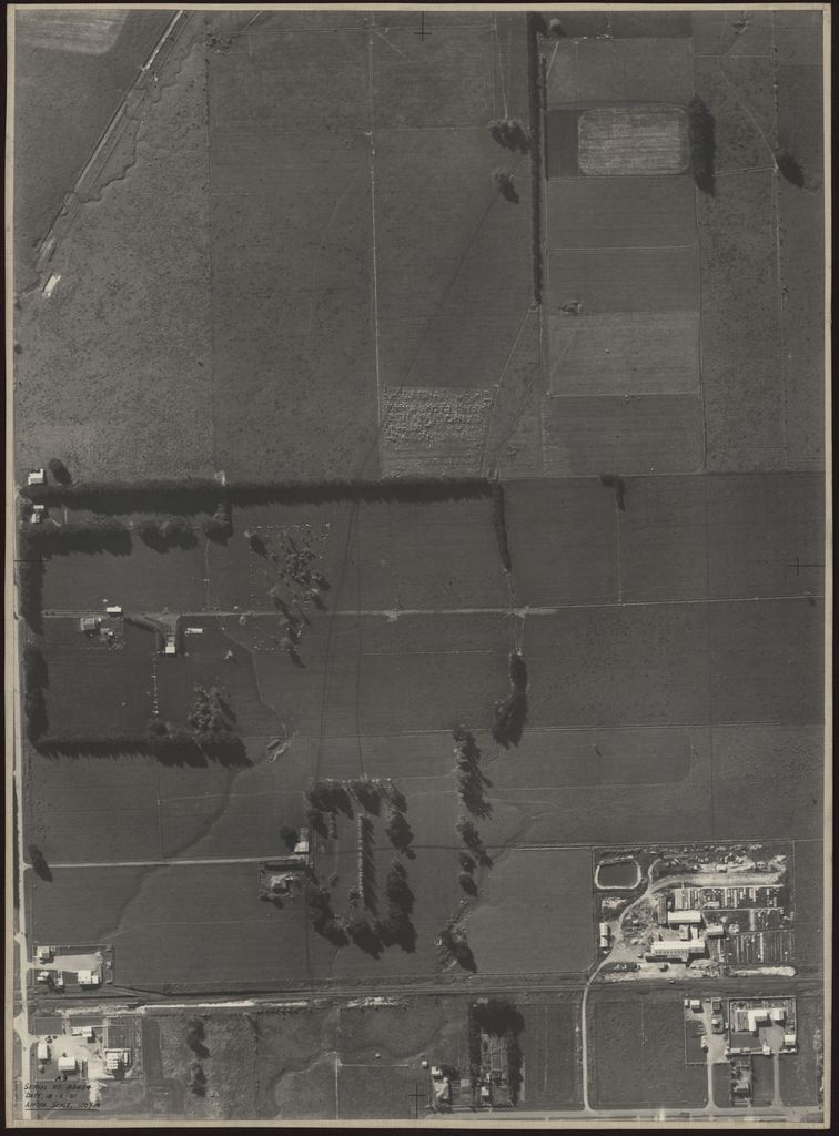 1951 Aerial Map - A9