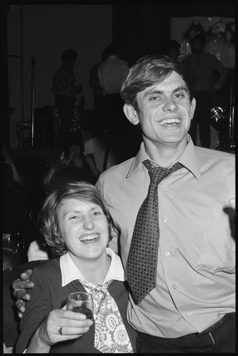 Unknown party attendees - Resource cover image