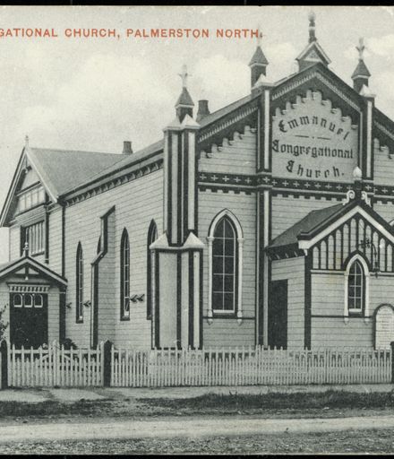 Emmanuel Congregational Church, Broad Street 1