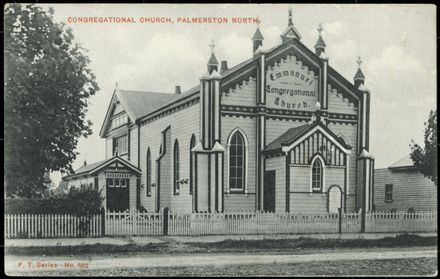 Emmanuel Congregational Church, Broad Street 1